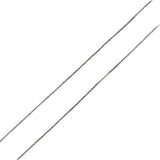Lantisor Din Argint 925, Cu Zale Patinat 50 Cm