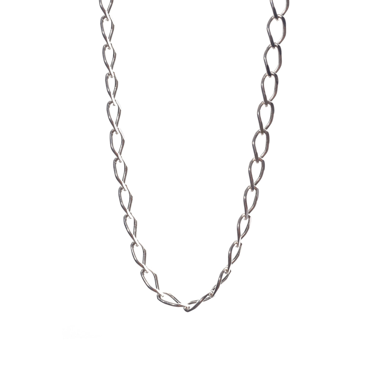 Lantisor Din Argint 925, 53- 58 Cm