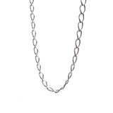 Lantisor Din Argint 925, 53- 58 Cm