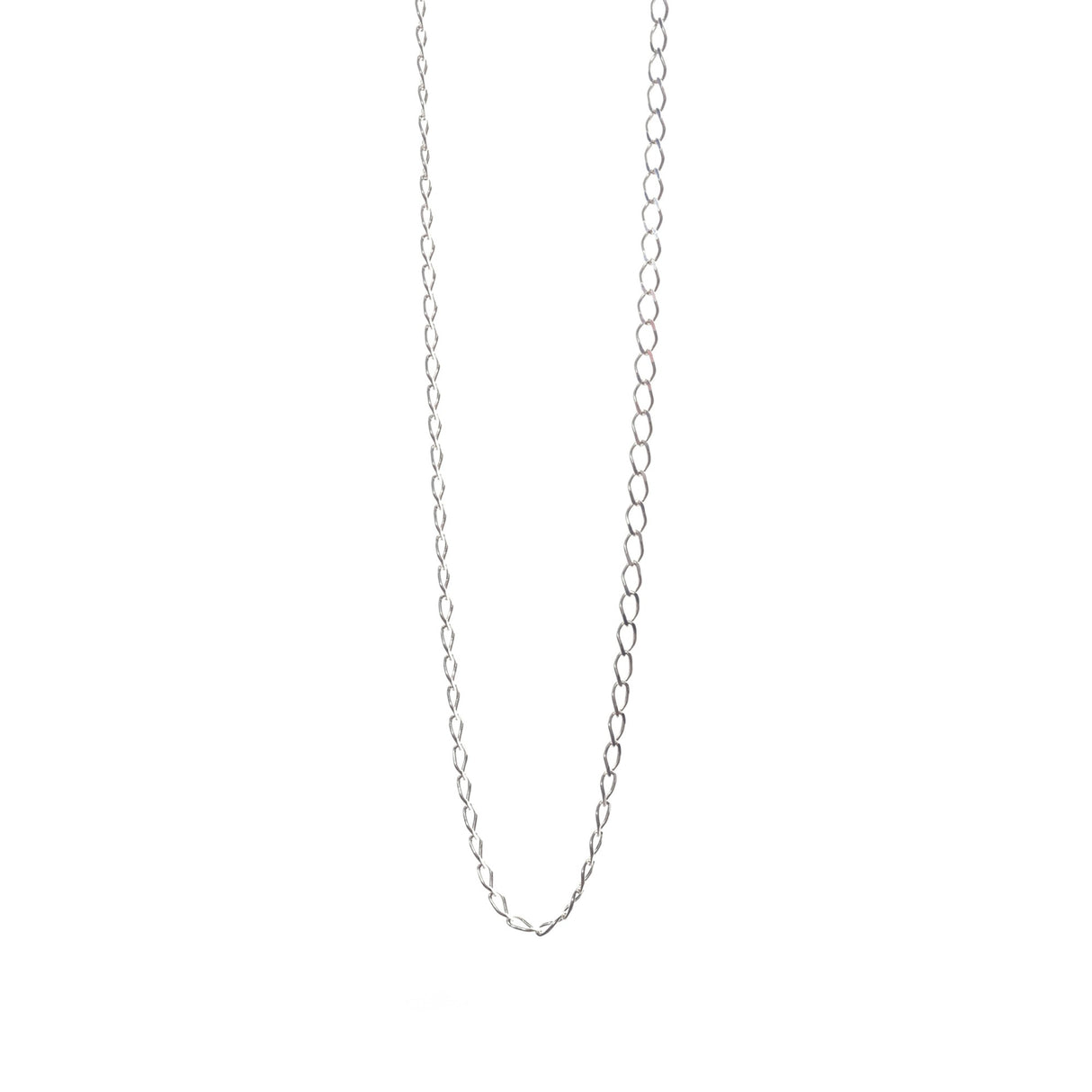 Lantisor Din Argint 925, 53- 58 Cm