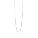 Lantisor Din Argint 925, 53- 58 Cm