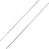 Lantisor din Argint 925, model cu zale plate - vivimall.ro