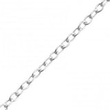 Lantisor Din Argint 925, 80 Cm