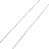 Lantisor Din Argint 925, 80 Cm