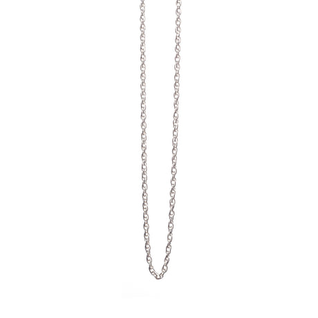 Lantisor Din Argint 925, 52 Cm