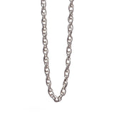 Lantisor Din Argint 925, 52 Cm