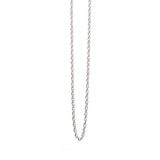 Lantisor Din Argint 925, 52 Cm