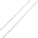 Lantisor Din Argint 925, 38 Cm