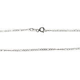 Lantisor Din Argint 925, 38 Cm