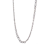 Lantisor Din Argint 925, 38 Cm