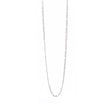 Lantisor din Argint 925, model la baza gatului, 38 cm - vivimall.ro