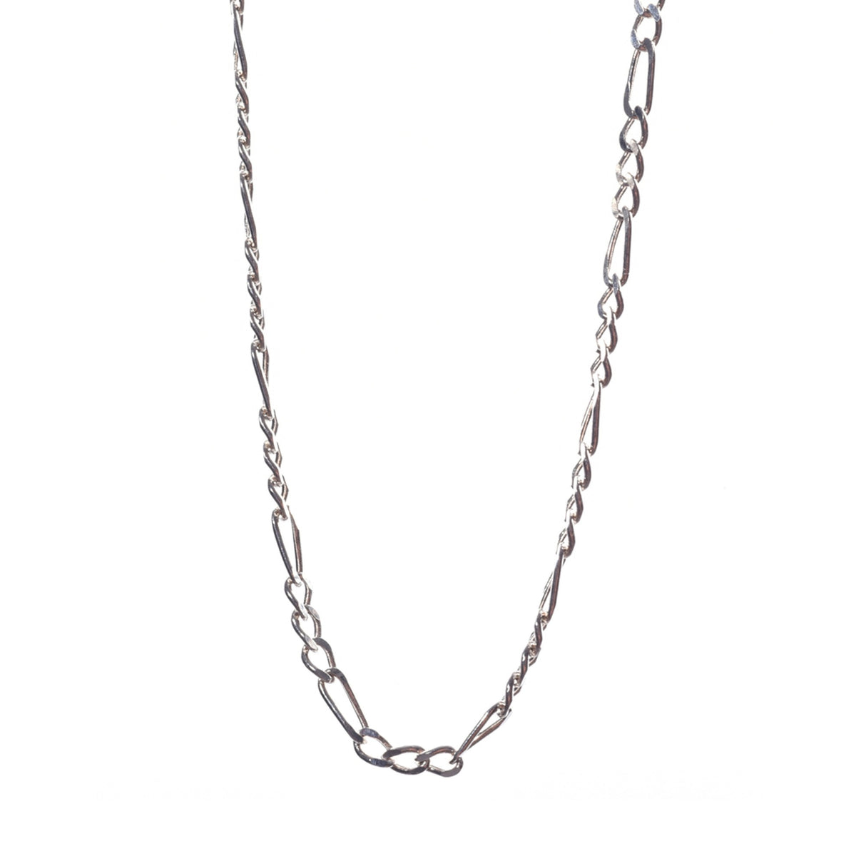 Lantisor Din Argint 925, 38 Cm