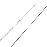 Lantisor Din Argint 925, 39 Cm (Sss)