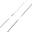 Lantisor din Argint 925, model plat, 39 cm (sss) - vivimall.ro