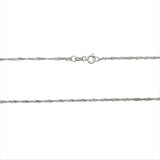 Lantisor Din Argint 925