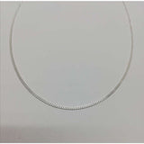 Lantisor Din Argint 925 Zale Plate 50 Cm