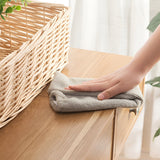 Laveta din Microfibra Rezerva pentru Pamatuf, Vivimall, Gri - vivimall.ro