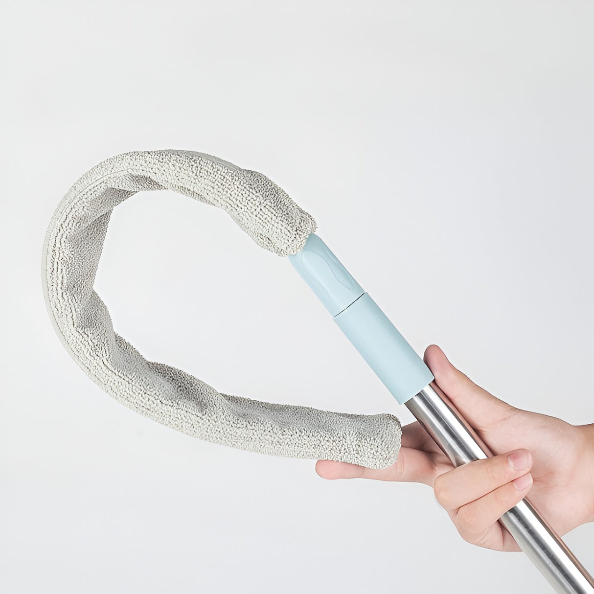 Laveta din Microfibra Rezerva pentru Pamatuf, Vivimall, Gri - vivimall.ro