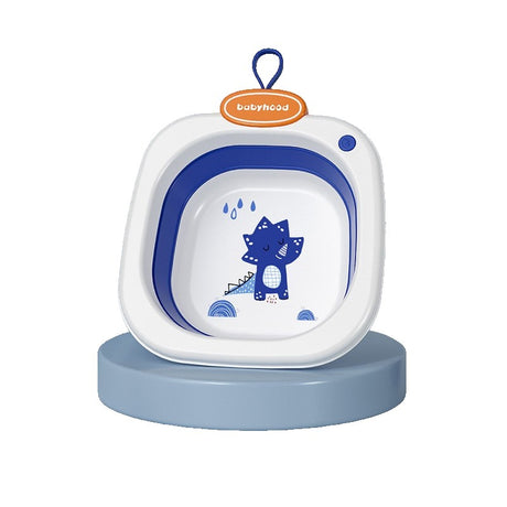 Lavoar Pliabil, Pentru Copii 1-8 Ani, Model Animat, Din Pp+Tpe, 32X29X10 Cm - vivimall.ro