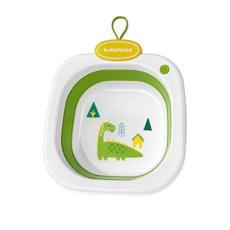 Lavoar Pliabil, Pentru Copii 1-8 Ani, Model Animat, Din Pp+Tpe, 32X29X10 Cm - vivimall.ro
