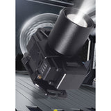 Lanterna Led De Montat Pe Cap, Cu Raza Lunga De Zoom, Far Telescopic, Reglabil, Rezistent La Apa, Pentru Pescuit In Aer Liber, Camping, Lumina Puternica, Lanterna