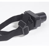 Lanterna Led De Montat Pe Cap, Cu Raza Lunga De Zoom, Far Telescopic, Reglabil, Rezistent La Apa, Pentru Pescuit In Aer Liber, Camping, Lumina Puternica, Lanterna