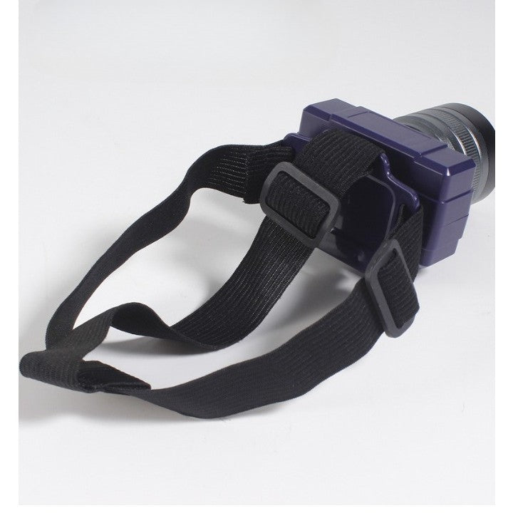 Lanterna Led De Montat Pe Cap, Cu Raza Lunga De Zoom, Far Telescopic, Reglabil, Rezistent La Apa, Pentru Pescuit In Aer Liber, Camping, Lumina Puternica, Lanterna