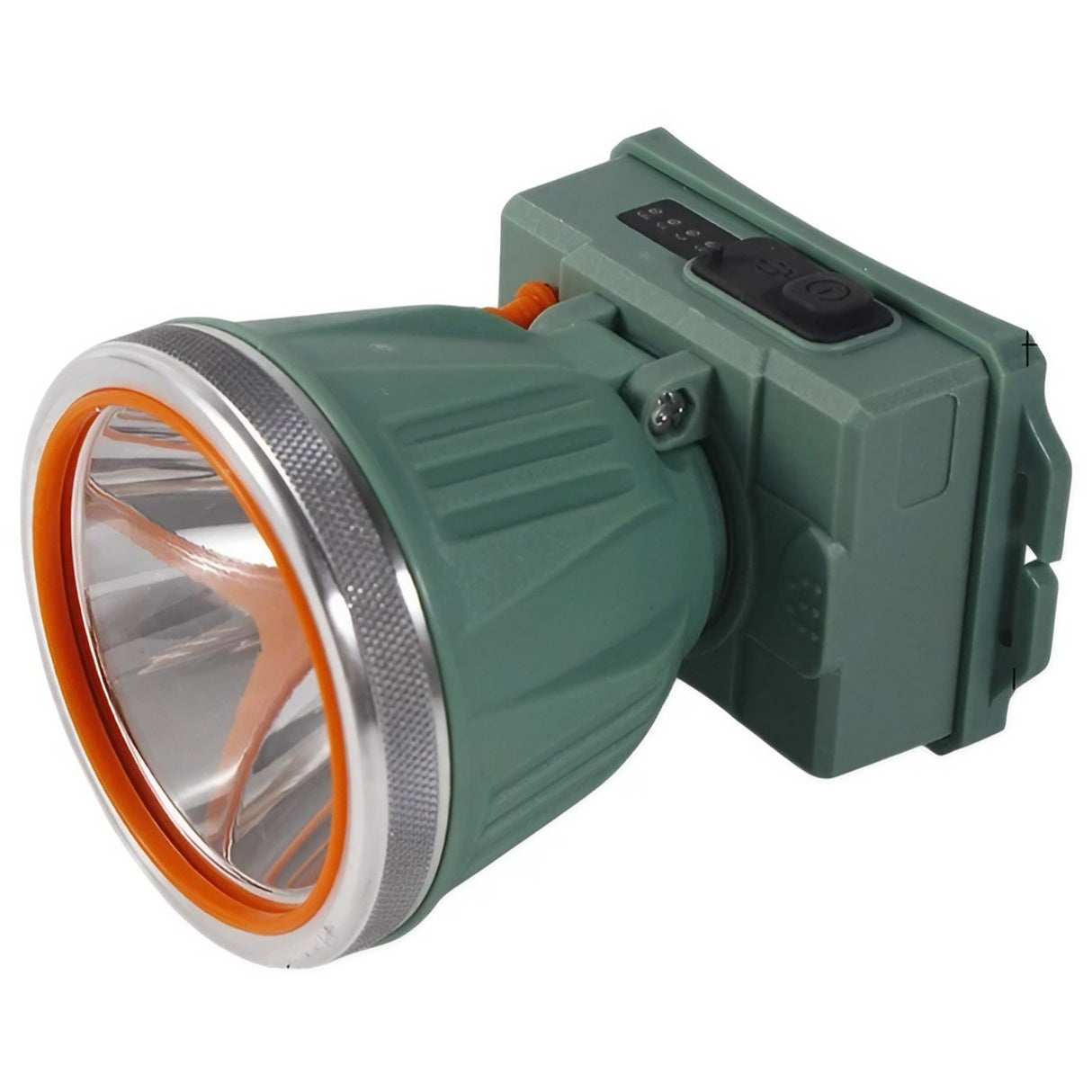 Lanterna Led De Montat Pe Cap, Cu Raza Lunga De Zoom, Reincarcabila Usb, Far Telescopic, Rezistent La Apa, Reglabil, Pentru Pescuit In Aer Liber, Camping, Lumina Puternica, Lanterna