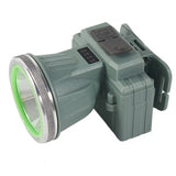 Lanterna Led De Montat Pe Cap, Cu Raza Lunga De Zoom, Reincarcabila Usb, Far Telescopic, Rezistent La Apa, Reglabil, Pentru Pescuit In Aer Liber, Camping, Lumina Puternica, Lanterna