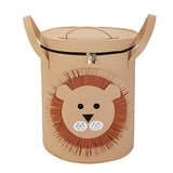 Cutie De Depozitare 2In1, Impermeabila, Covor Pentru Jucarii Si Lego 150Cm, Capacitate Mare, Cu Manere, Cu Sfori, Inaltime 40Cm - vivimall.ro
