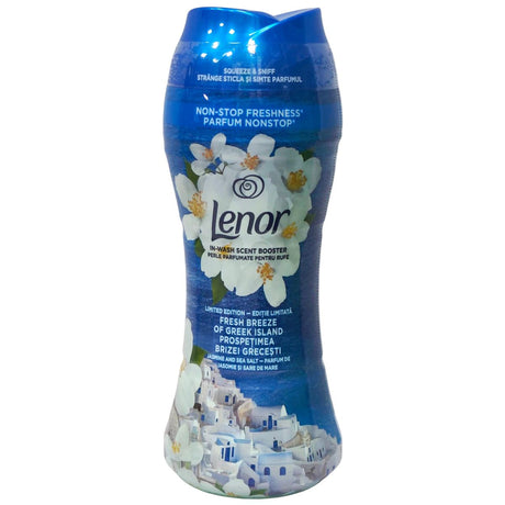 Balsam pentru Rufe, LENOR, Perle Fresh Breeze, 195 g - vivimall.ro