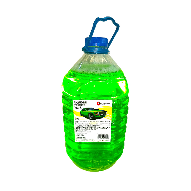 Lichid pentru parbriz — vară, 5 L - vivimall.ro
