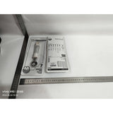 Lingura pentru Bile de Fructe, Vivimall, Scobitor Fructe, Ustensila Multifunctionala pentru Fructe, Accesoriu de Bucatarie, Lingura Antialunecare pentru Salata de Fructe, 17.6 x 2.9 cm, Bej - vivimall.ro