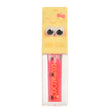 Ulei de Buze, Kevin&Coco, Lip Oil, Hidratant si Lucios, Efect Natural, Textura Usoara, Non-Lipicios, 27.1 g, 8.2 x 2 x 2 cm, Roz - vivimall.ro