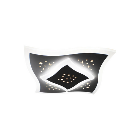 Lustra Led Mandi, Diametru, Lumina Rece, 6000K - vivimall.ro
