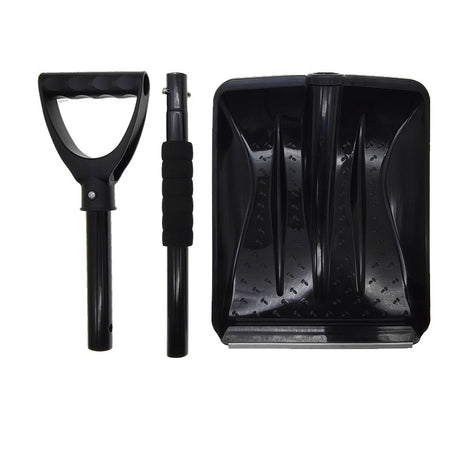 Lopata De Zapada Neagra | SnowMaster - vivimall.ro
