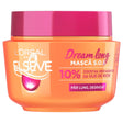 Mască de păr L'Oréal Elseve Dream Long cu keratină și ulei de ricin, 300 ml, vedere frontală ambalaj