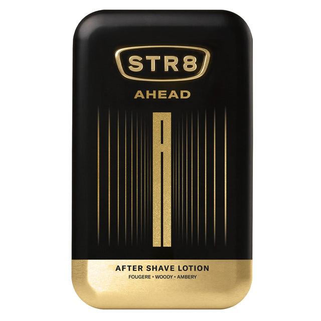 Lotiune After Shave, STR8, Ahead, 100 ml - vivimall.ro