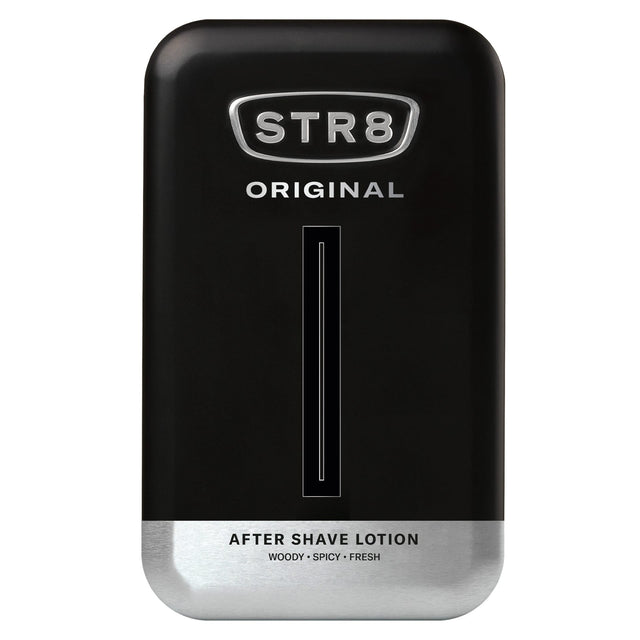 Lotiune After Shave, STR8, Original, 100 ml - vivimall.ro