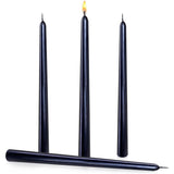 Lumanare Decorativa, Pentru Masa, 25 Cm, Din Parafina, Fara Fum, Ardere 7.5H,