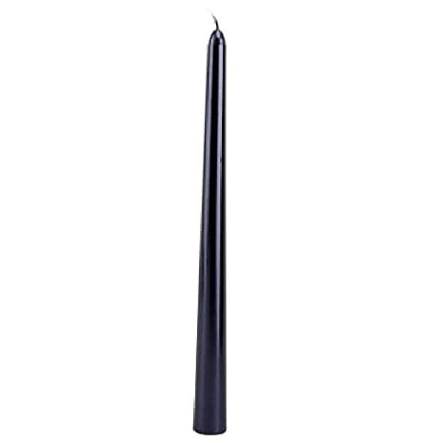 Lumanare Decorativa, Pentru Masa, 25 Cm, Din Parafina, Fara Fum, Ardere 7.5H,