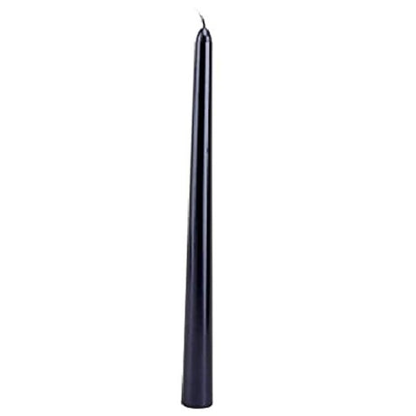 Lumanare Decorativa, Pentru Masa, 25 Cm, Din Parafina, Fara Fum, Ardere 7.5H,