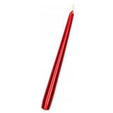 Lumanare Decorativa, Pentru Masa, 25 Cm, Din Parafina, Fara Fum, Ardere 7.5H,