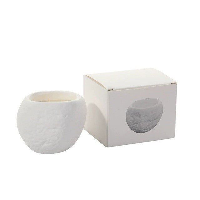 Lumanare Parfumata, Aroma Amber Moss, Din Ceara De Soia