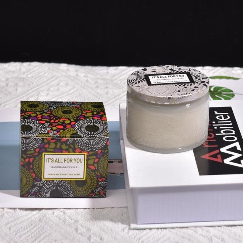 Lumanare Parfumata, Aroma De Flori E - vivimall.ro