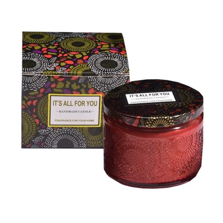 Lumanare Parfumata, Aroma De Frezie De Pere - vivimall.ro
