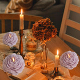 Lumanare Parfumata, Ardere 10H, 70 G, Parfum De Lavanda, Lila - vivimall.ro