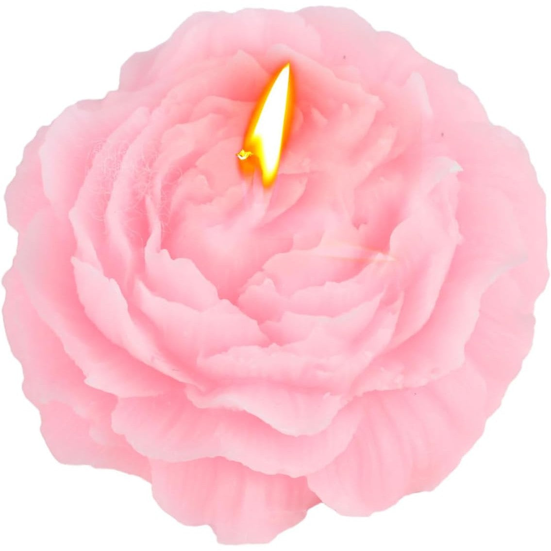 Lumanare Parfumata, Ardere 10H, 70 G, Parfum De Piersica, Pal