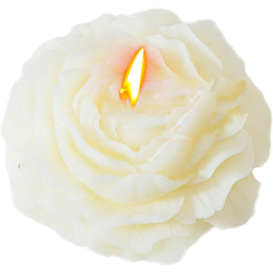 Lumanare Parfumata, Ardere 10H, 70 G, Parfum De Tuberoza - vivimall.ro