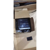 Lumina Cu Incarcare Solara, 56 Led Cu 1 La Pe Inductie, Montaj Pe Perete, Resigilat - vivimall.ro